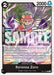 Image for Roronoa Zoro (095) (OP17-095) [The World's Strongest Warriors] (OP17) - One Piece Card Game