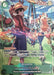 Image for Monkey.D.Luffy (118) (English Version 3rd Anniversary Set) (OP13-118) (Foil) [One Piece Promotion Cards] (OP-PR) - One Piece Card Game