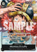 Image for Monkey.D.Luffy (093) (OP17-093) (Foil) [The World's Strongest Warriors] (OP17) - One Piece Card Game