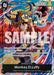 Image for Monkey.D.Luffy (093) (Alternate Art) (OP17-093) (Foil) [The World's Strongest Warriors] (OP17) - One Piece Card Game