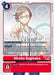 Image for Hiroko Sagisaka (BT26-088 R) (Foil) [Timeless Bonds] (BT-26) - Digimon Card Game