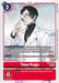 Image for Toya Kuga (BT26-087 U) [Timeless Bonds] (BT-26) - Digimon Card Game