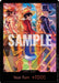 Image for DON!! Card (English Version 3rd Anniversary Set) (Ace, Luffy, Sabo) (Foil) [One Piece Promotion Cards] (OP-PR) - One Piece Card Game