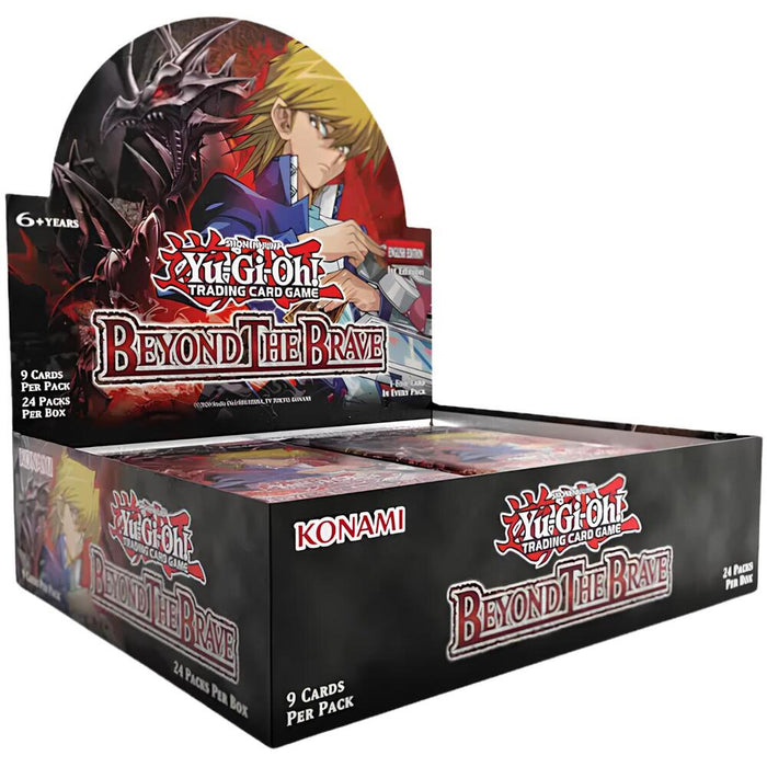 YuGiOh - Beyond the Brave Booster Box - 1st Edition