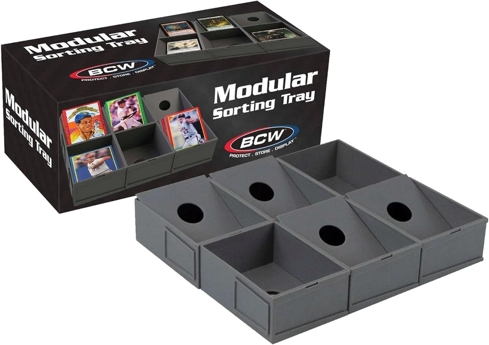 BCW Modular Sorting Tray