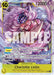 Image for Charlotte Linlin (112) (OP17-112) (Foil) [The World's Strongest Warriors] (OP17) - One Piece Card Game