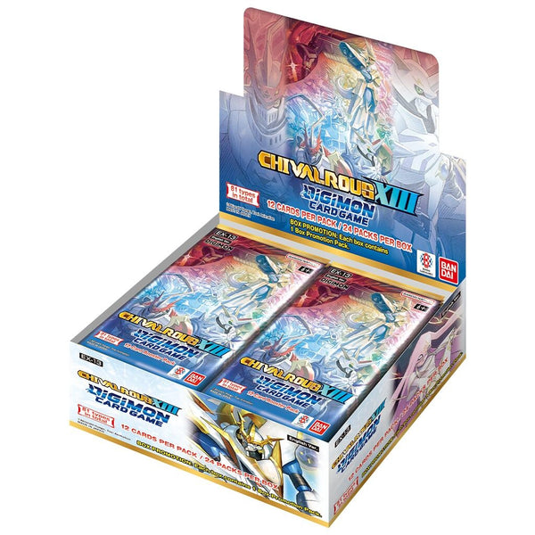 Digimon CG Sealed Product