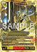 Image for Jupitermon: Wrath Mode (Rare Pull) (BT26-103 SEC) (Foil) [Timeless Bonds] (BT-26) - Digimon Card Game