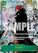 Image for Shanks (022) (Manga) (OP17-022) (Foil) [The World's Strongest Warriors] (OP17) - One Piece Card Game