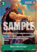Image for Benn.Beckman (Alternate Art) (OP17-027) (Foil) [The World's Strongest Warriors] (OP17) - One Piece Card Game