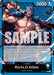 Image for Rocks.D.Xebec (039) (OP17-039) [The World's Strongest Warriors] (OP17) - One Piece Card Game
