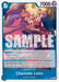 Image for Charlotte Linlin (049) (OP17-049) (Foil) [The World's Strongest Warriors] (OP17) - One Piece Card Game