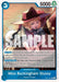 Image for Miss Buckingham Stussy (OP17-054) (Foil) [The World's Strongest Warriors] (OP17) - One Piece Card Game