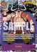 Image for Kaido (062) (Manga) (OP17-062) (Foil) [The World's Strongest Warriors] (OP17) - One Piece Card Game