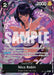 Image for Nico Robin (Alternate Art) (OP17-087) (Foil) [The World's Strongest Warriors] (OP17) - One Piece Card Game