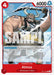 Image for Atmos (OP17-002) [The World's Strongest Warriors] (OP17) - One Piece Card Game