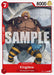 Image for Kingdew (OP17-006) [The World's Strongest Warriors] (OP17) - One Piece Card Game