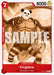 Image for Kingdew (Pandaman Art) (OP17-006) [The World's Strongest Warriors] (OP17) - One Piece Card Game