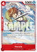 Image for Haruta (OP17-009) [The World's Strongest Warriors] (OP17) - One Piece Card Game