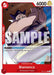 Image for Blamenco (OP17-011) [The World's Strongest Warriors] (OP17) - One Piece Card Game