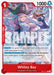 Image for Whitey Bay (OP17-014) [The World's Strongest Warriors] (OP17) - One Piece Card Game