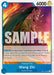 Image for Wang Zhi (OP17-041) [The World's Strongest Warriors] (OP17) - One Piece Card Game