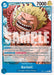Image for Barbell (OP17-053) [The World's Strongest Warriors] (OP17) - One Piece Card Game