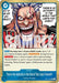 Image for There's No Authority in the World That Lasts Forever!!! (OP17-055) (Foil) [The World's Strongest Warriors] (OP17) - One Piece Card Game