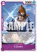 Image for X.Drake (OP17-075) [The World's Strongest Warriors] (OP17) - One Piece Card Game