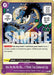 Image for Wo Ro Ro Ro Ro... I Think I've Sobered Up (OP17-076) (Foil) [The World's Strongest Warriors] (OP17) - One Piece Card Game