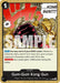 Image for Gum-Gum Kong Gun (OP17-098) [The World's Strongest Warriors] (OP17) - One Piece Card Game
