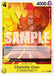 Image for Charlotte Oven (OP17-102) [The World's Strongest Warriors] (OP17) - One Piece Card Game