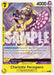 Image for Charlotte Perospero (OP17-110) [The World's Strongest Warriors] (OP17) - One Piece Card Game