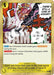 Image for Don't you know that even in the cruel world of pirates there's still a code of honor?!! (OP17-115) (Foil) [The World's Strongest Warriors] (OP17) - One Piece Card Game