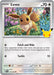 Image for Eevee (116/128) (Holofoil) [ME: 30th Celebration] (30C) - Pokemon