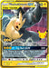 Image for Pikachu & Zekrom GX (33/181) (Holofoil) [ME: 30th Celebration Classic Collection] (30C) - Pokemon