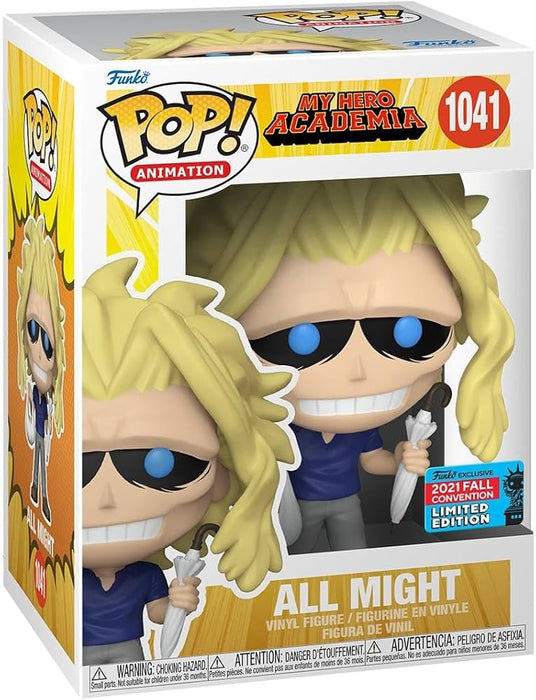 Funko Pop! All Might #1041