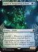 Image for Avatar of Burgeoning Echoes (Showcase) (348) (Foil) [Reality Fracture] (FRA) - Magic: The Gathering