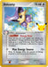 Image for Delcatty (5/109) (Holofoil) [ME: 30th Celebration Classic Collection] (30C) - Pokemon