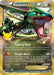 Image for Rayquaza EX (85/124) (Holofoil) [ME: 30th Celebration Classic Collection] (30C) - Pokemon