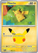Image for Pikachu (027/128) (Holofoil) [ME: 30th Celebration] (30C) - Pokemon