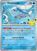 Image for Wishiwashi (022/128) (Holofoil) [ME: 30th Celebration] (30C) - Pokemon