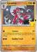 Image for Lycanroc (085/128) (Holofoil) [ME: 30th Celebration] (30C) - Pokemon