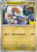 Image for Kommo-o (112/128) (Holofoil) [ME: 30th Celebration] (30C) - Pokemon