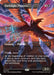 Image for Darklight Phoenix (Borderless) (0325) (325) [Reality Fracture] (FRA) - Magic: The Gathering