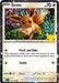 Image for Eevee - 116/128 (30th Celebration) (116/128) (Holofoil) [Blister Exclusives] (BLE) - Pokemon