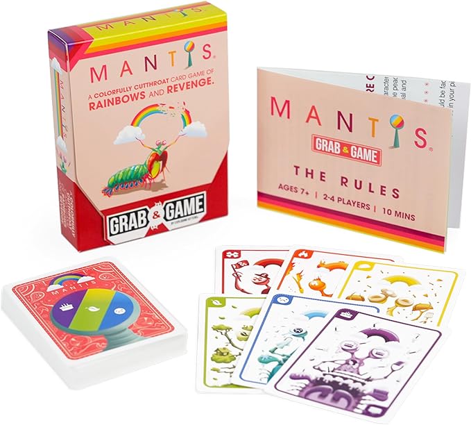 Mantis Grab & Game