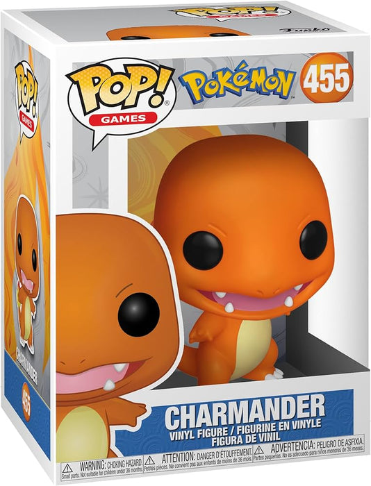 Funko Pop! Charmander #455