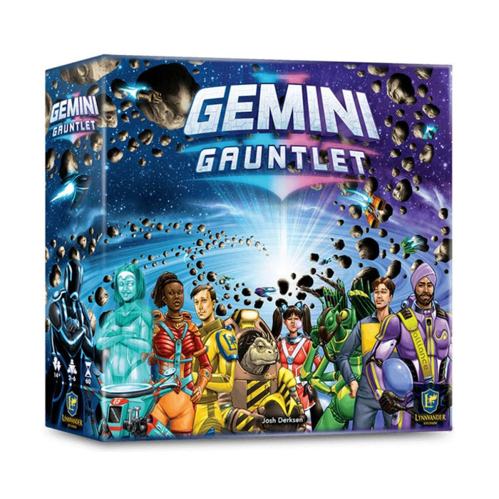 Gemini Gauntlet