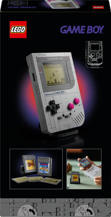 LEGO - Super Mario - Game Boy™
